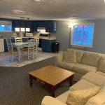 Living Room Toward Kitchen